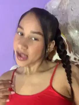 cute_cherry11 from StripChat is Freechat