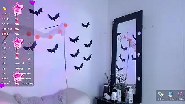 Cute_hornyy1 from StripChat is Freechat