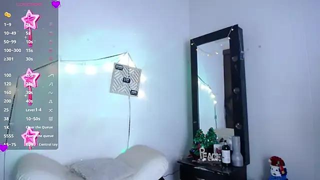 Cute_hornyy1 from StripChat is Freechat