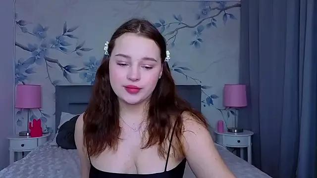 Cute_kitty- from StripChat is Freechat