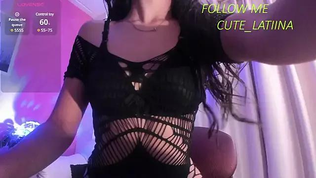 Cute_latiina webcams show profile image 