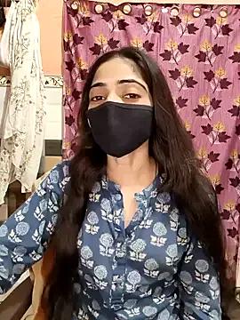 Cute_Manju01 from StripChat is Freechat