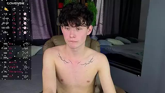 Cute_Mike webcams show profile image 