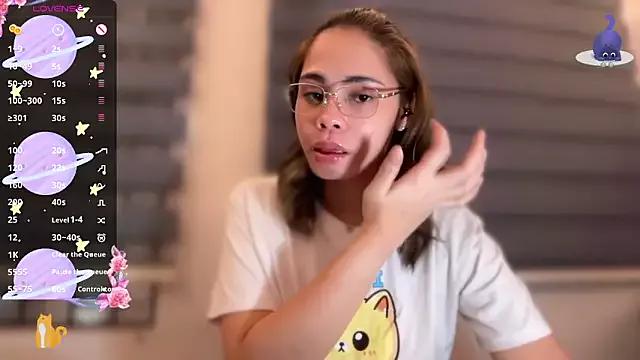 Cute_Sage from StripChat is Freechat