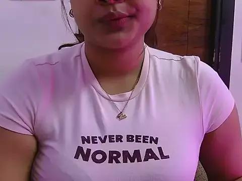 cute_zaraa from StripChat is Freechat