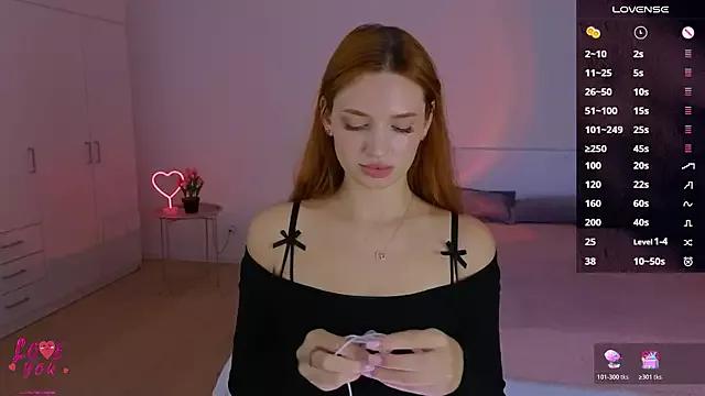 CuteAriel7 from StripChat is Freechat