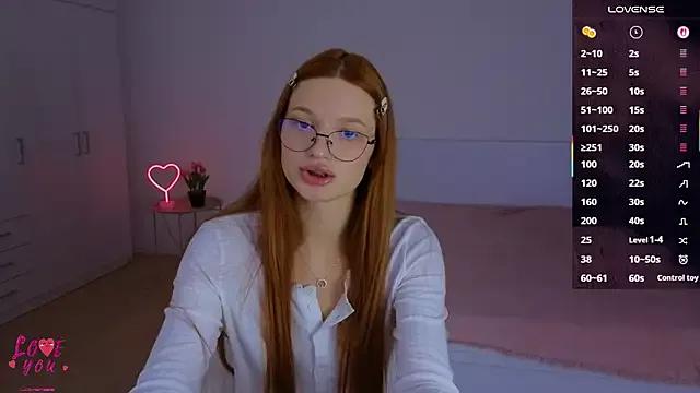 CuteAriel7 from StripChat is Freechat