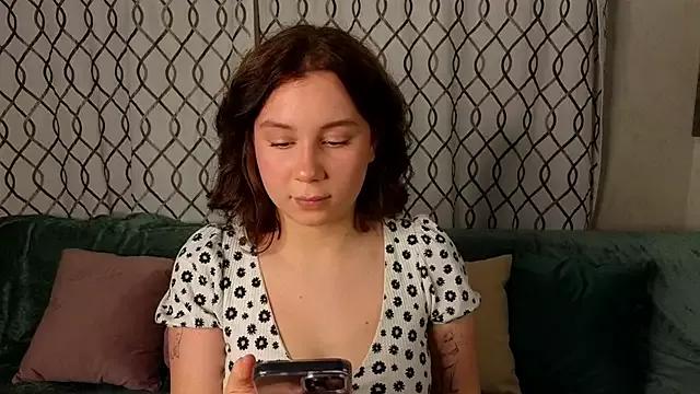 CuteCappybara from StripChat is Freechat