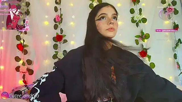cutee_andrea from StripChat is Freechat