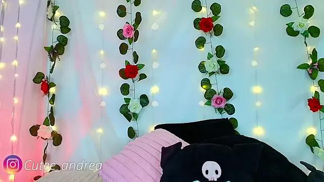 cutee_andrea from StripChat is Freechat