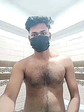 Cuteindian_boy from StripChat is Freechat