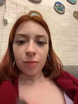 Cuteroxyfoxy from StripChat is Freechat