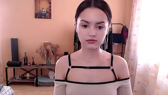 CuteRuby99 from StripChat is Freechat