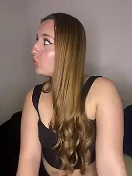 Cutie_blondie from StripChat is Freechat