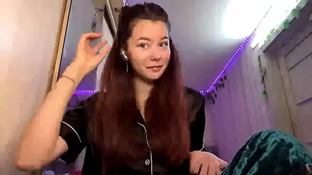 CutieSlim from StripChat is Freechat