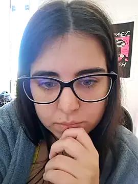 CutteGirl99 from StripChat