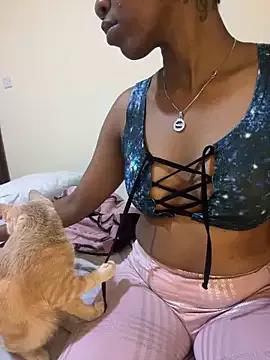 cuttie_sasha from StripChat is Freechat