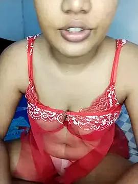 CutygirlSL from StripChat is Freechat