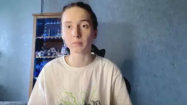 CyberAIice from StripChat is Freechat