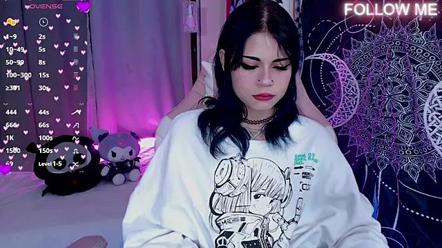 Cyyberdoll from StripChat