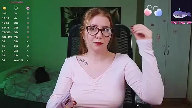 D0nna_ from StripChat