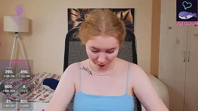 D0nna_ from StripChat
