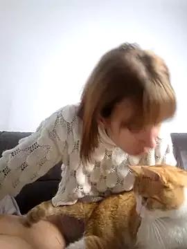 d4ddysgirll from StripChat is Freechat