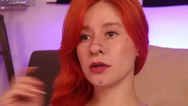Daarlene from StripChat