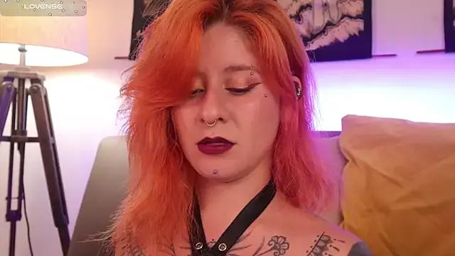 Daarlene from StripChat