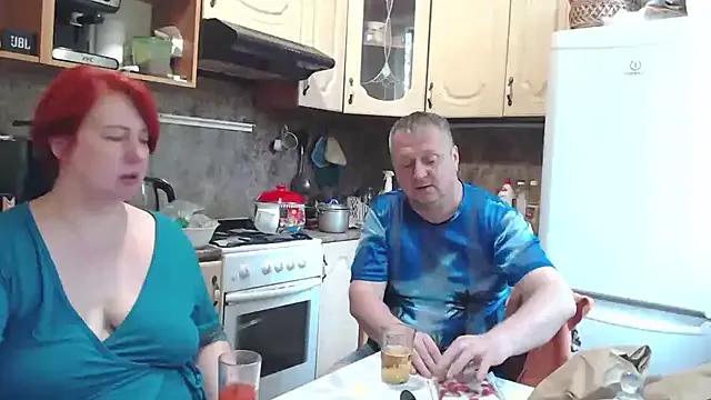 Daddy_Basllio_and_wife from StripChat