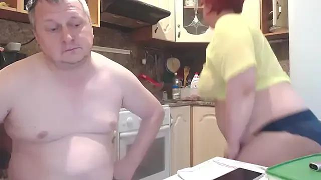 Daddy_Basllio_and_wife from StripChat is Freechat