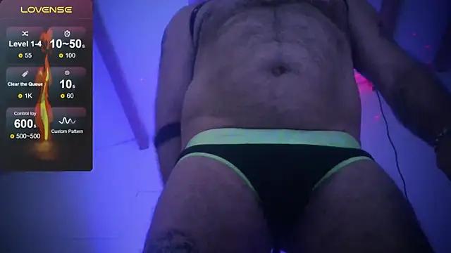 Daddy_nostop from StripChat