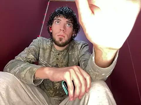 daddyforshort8 from StripChat
