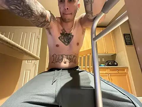 DaddyJoshBanks from StripChat