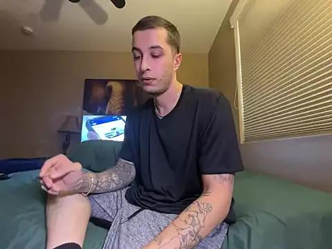 DaddyJoshBanks from StripChat