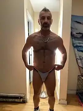 DaddySnowXX from StripChat
