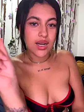 DaffneMiller webcams show profile image 