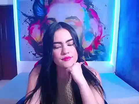 dafne_johnson19 from StripChat is Freechat