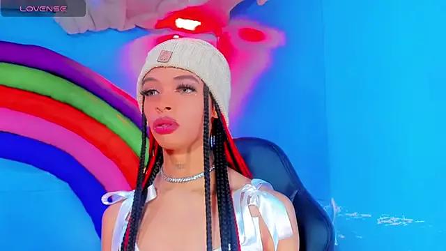 Dahlia_Moss from StripChat is Freechat