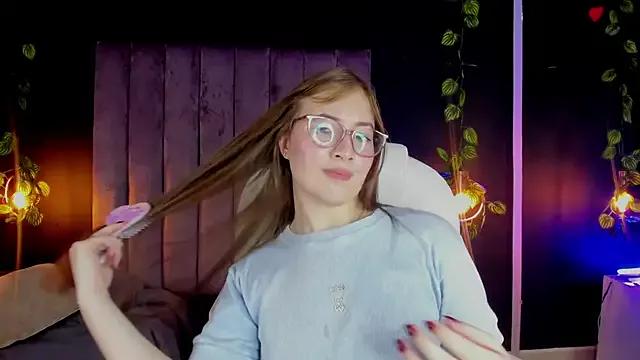 Dahlia_Rousse webcams show profile image 