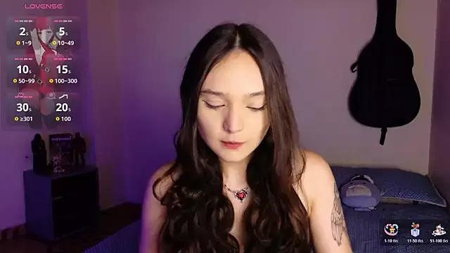 daihanae_2 from StripChat is Freechat