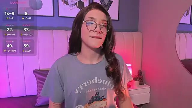 DaimondPink from StripChat is Freechat