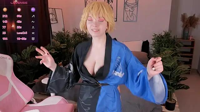 Daine_Pastry webcams show profile image 