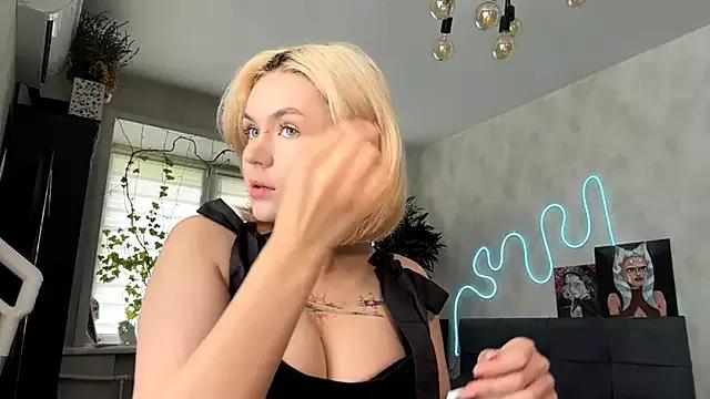DaisyLiss webcams show profile image 