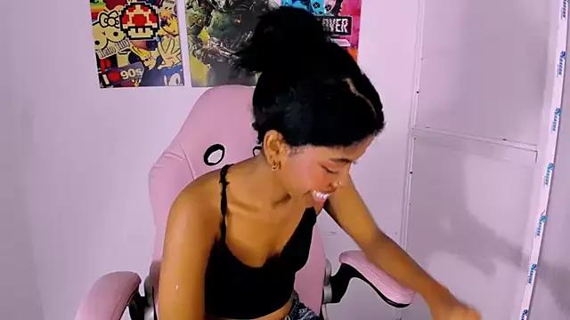 Dakota_evans18 from StripChat is Freechat