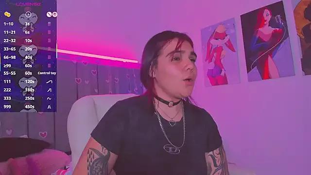dakota_x1 from StripChat is Freechat