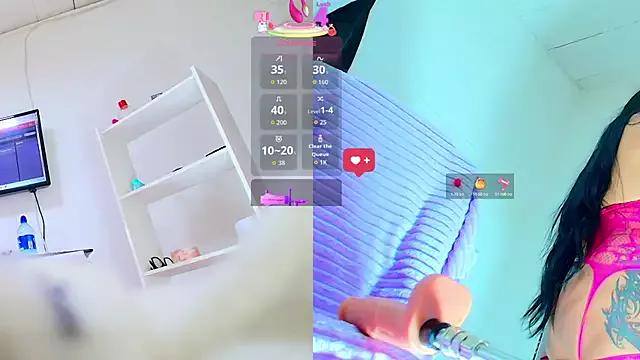 Dirty chat webcam: explore liveshows with versed models, from laying bare to fetishes, in a variety of sexy free adult webcams.
