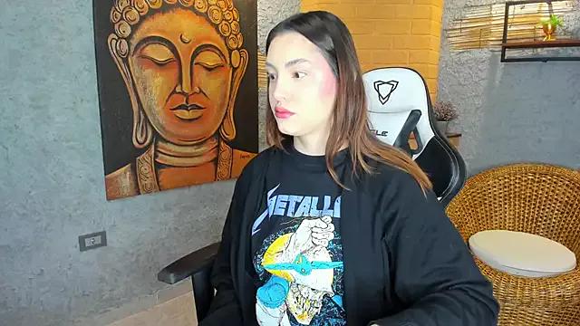 DakotaRussell_ from StripChat is Freechat