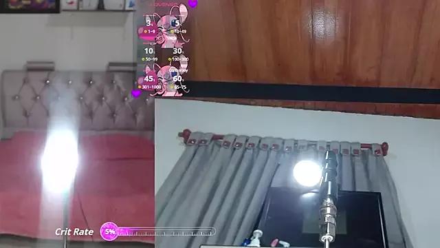dalia_funny from StripChat is Freechat