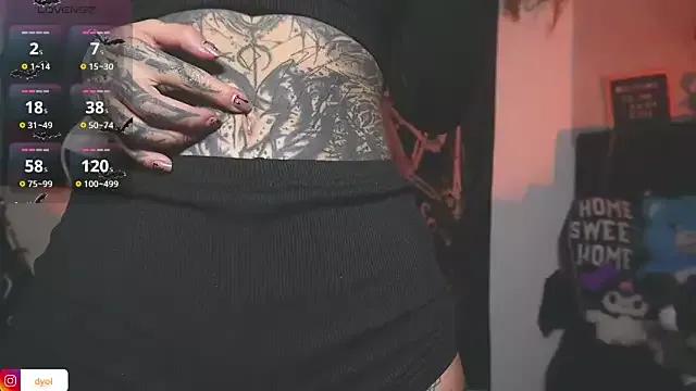 Dirty chat webcam: explore liveshows with versed models, from laying bare to fetishes, in a variety of sexy free adult webcams.